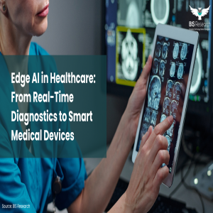Edge AI in Healthcare: From Real-Time Diagnostics to Smart Medical Devices