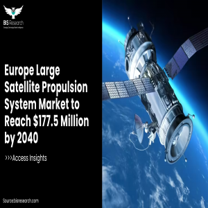 Europe Large Satellite Propulsion System Market